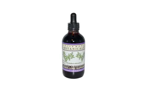 Flacon de teinture de Desmodium adscendens, pour le soutien du foie et des poumons. Découvrez les desmodium bienfaits.